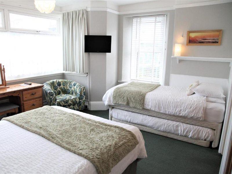 Summer Breeze New Quay Extérieur photo