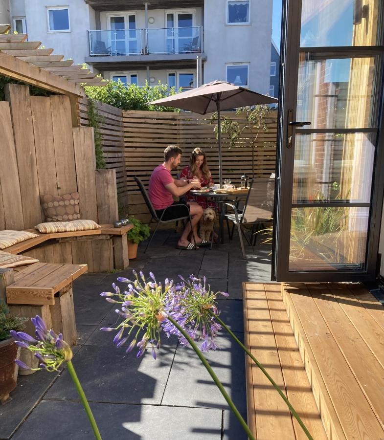 Summer Breeze New Quay Extérieur photo