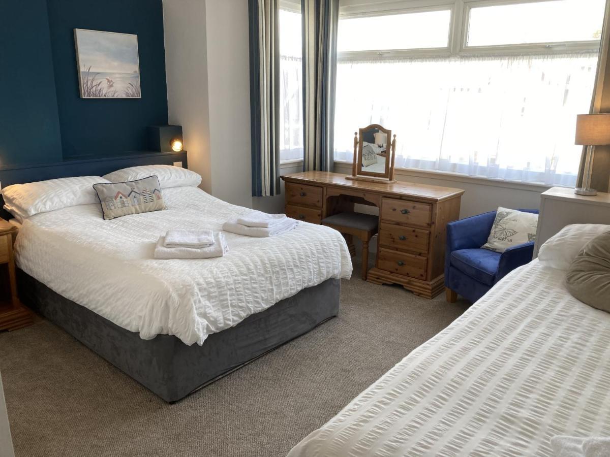 Summer Breeze New Quay Extérieur photo
