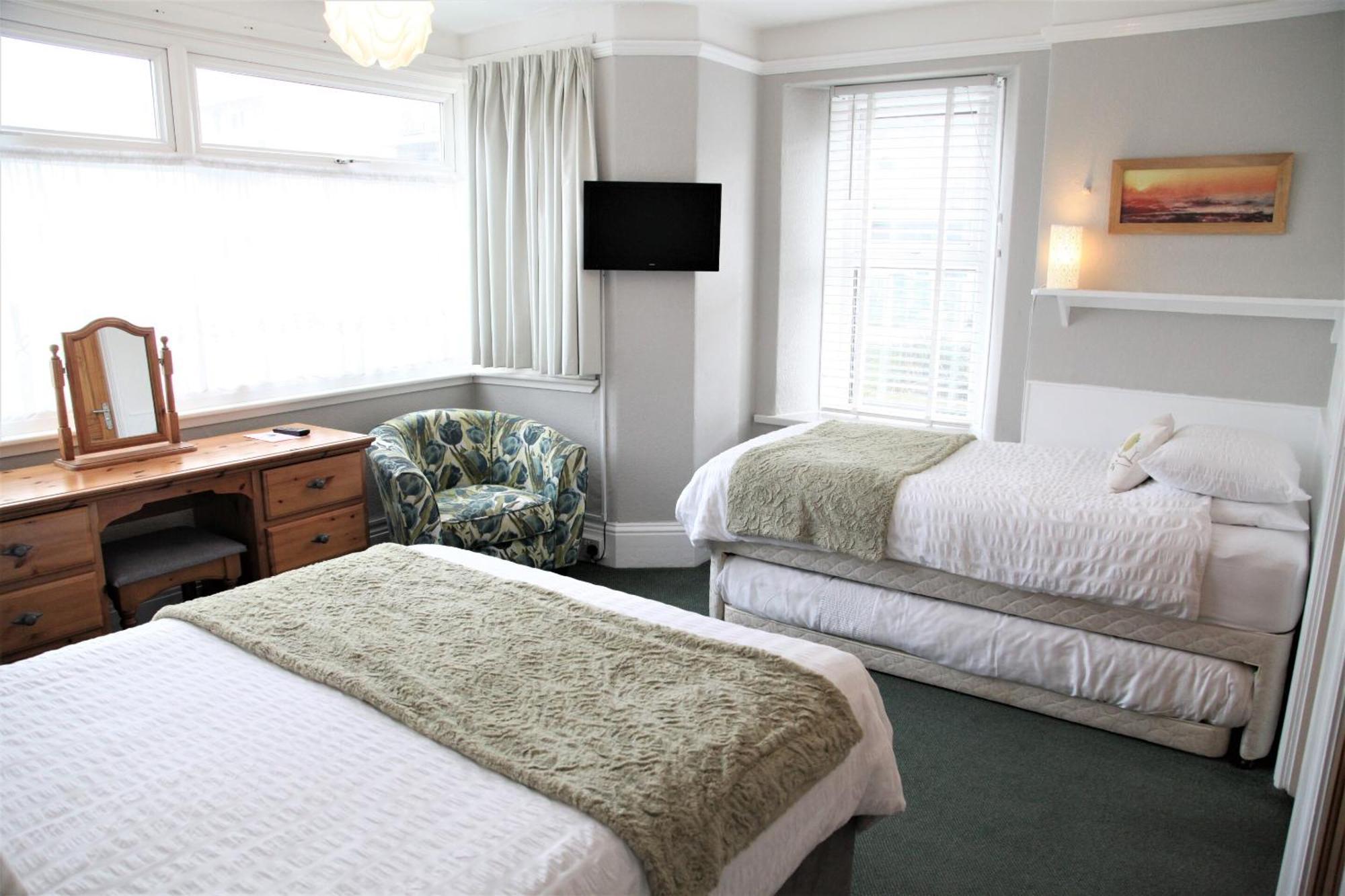 Summer Breeze New Quay Extérieur photo