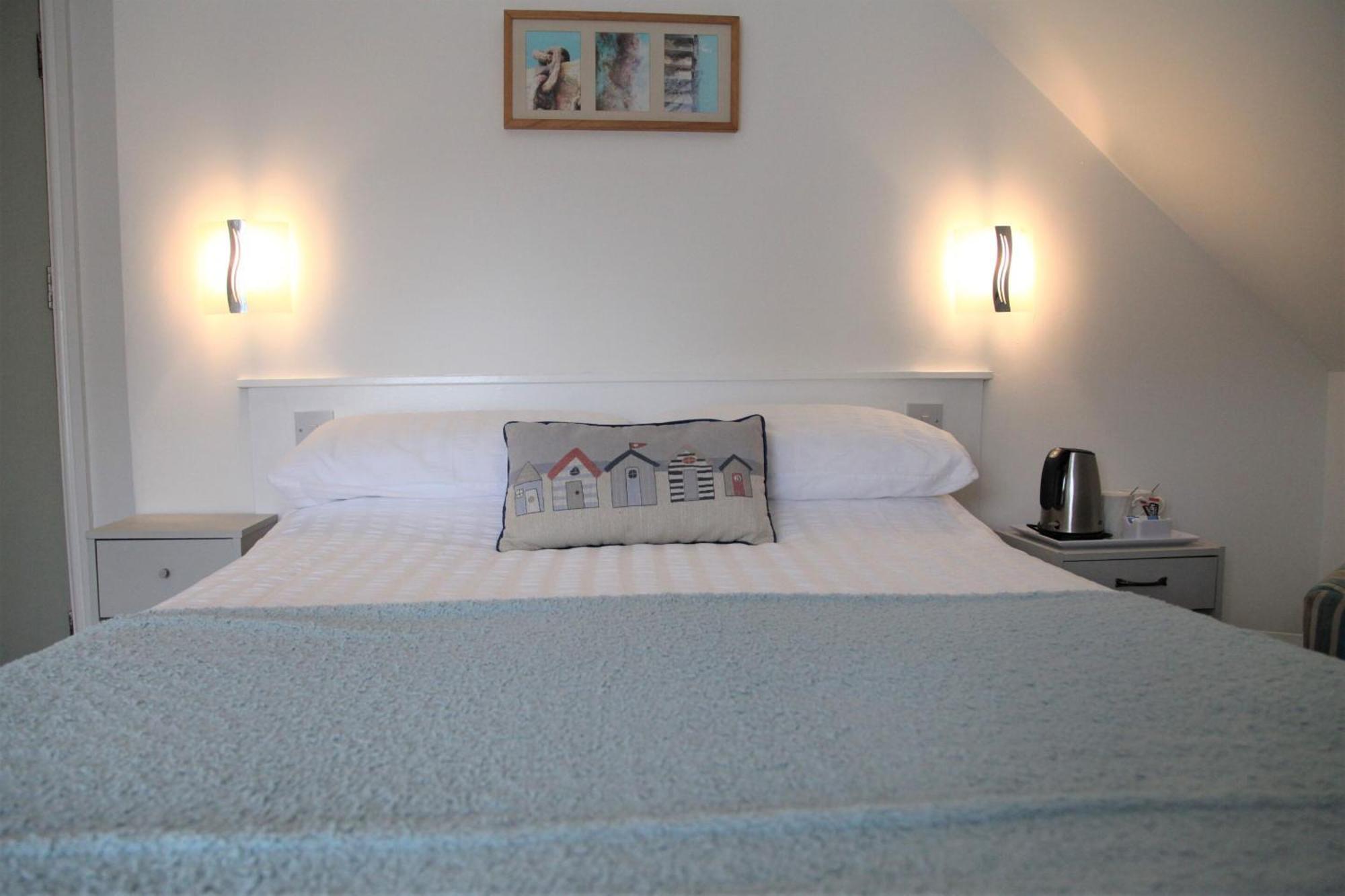 Summer Breeze New Quay Chambre photo